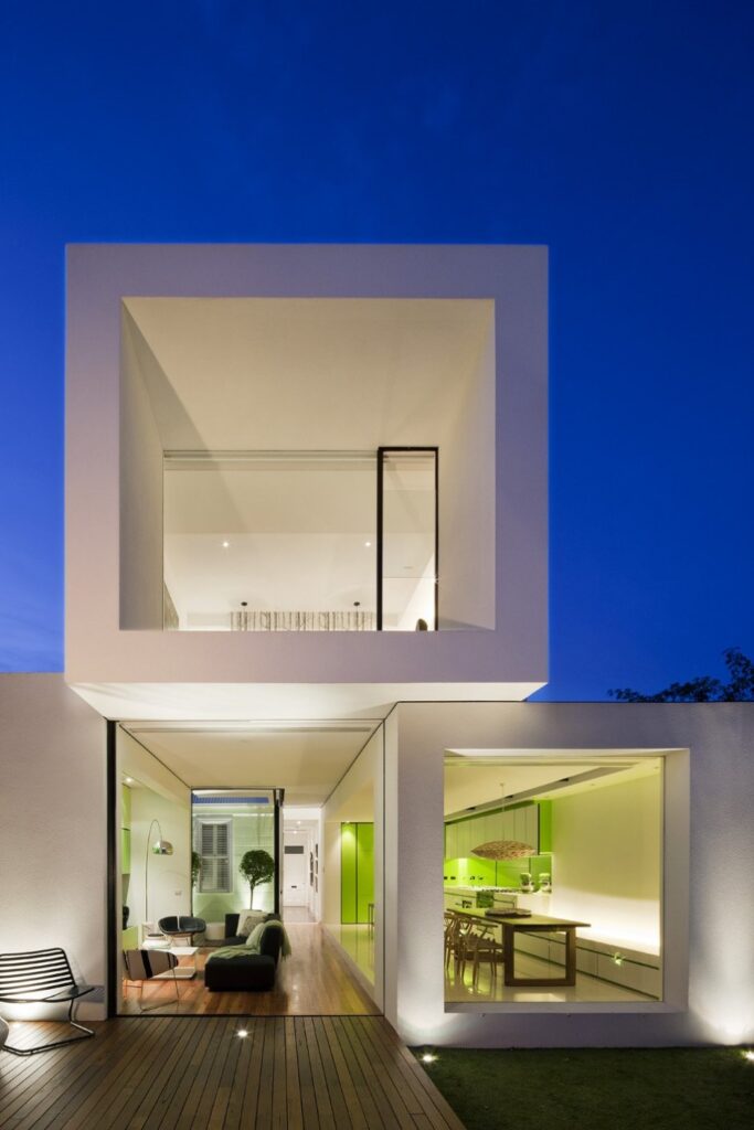 The Influence Of Nature On Home Planning