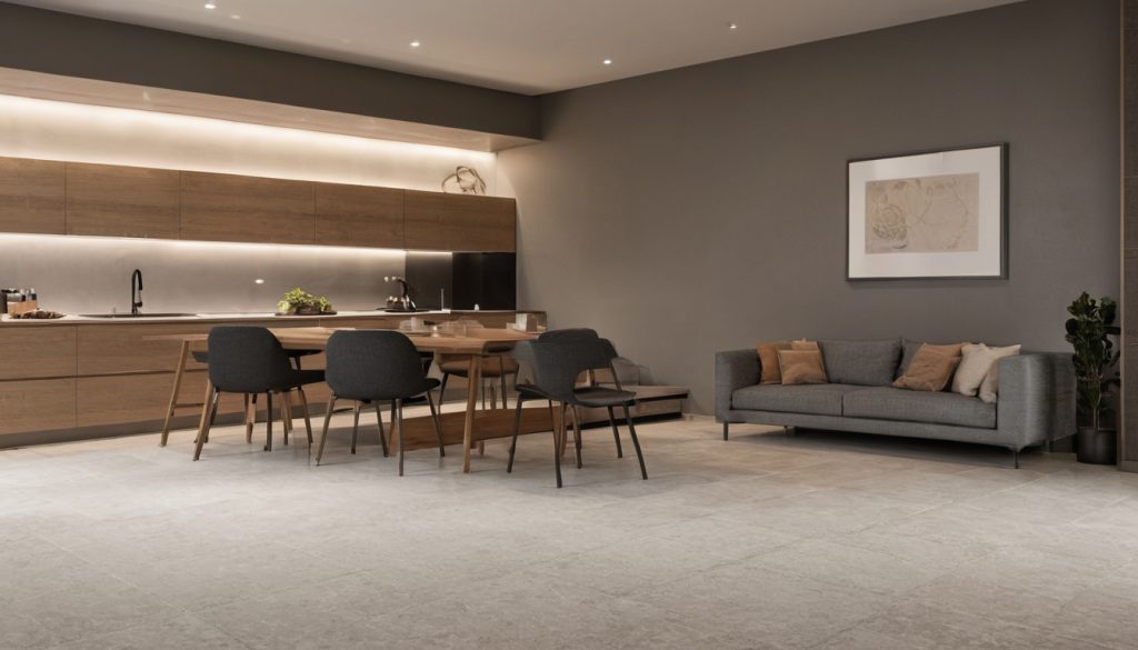 A responsibility matrix should be agreed before Riyadh villa work starts shown in a luxury residential interior