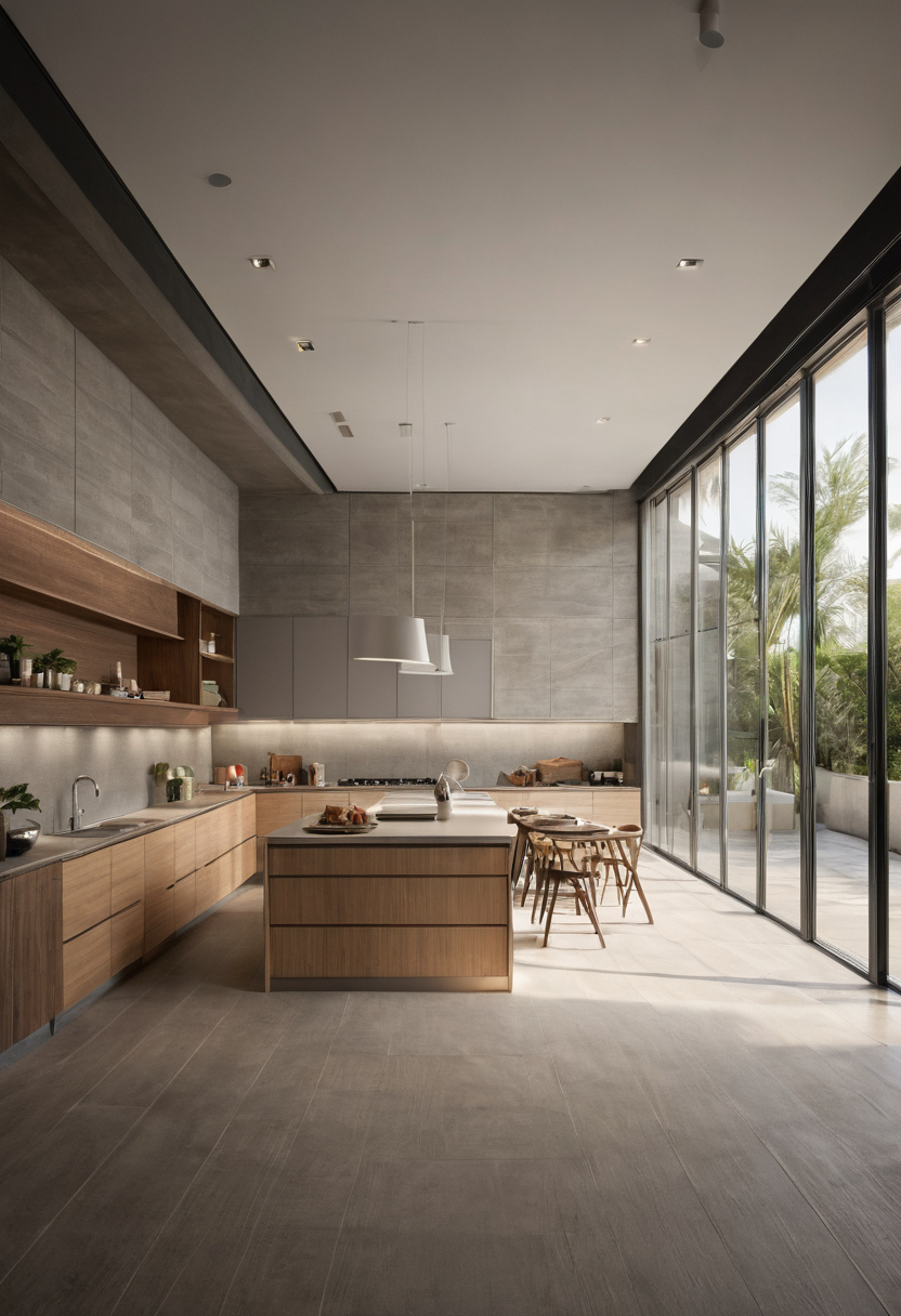 Villa complexity and owner control should determine the delivery model interior planning detail