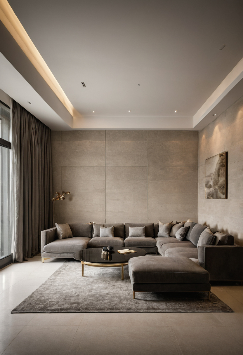 Which staffing and workload records should a Riyadh villa owner request shown in a luxury residential interior